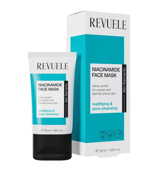 REVUELE NIACINAMIDE FACE MASK, 50 ml