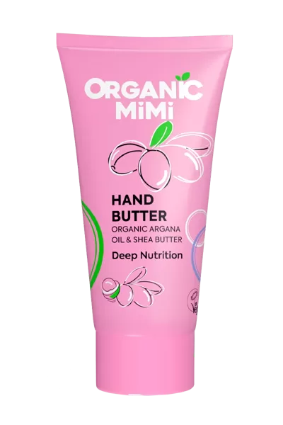 Organic Mimi Roku sviests Deep Nutrition, 50 ml