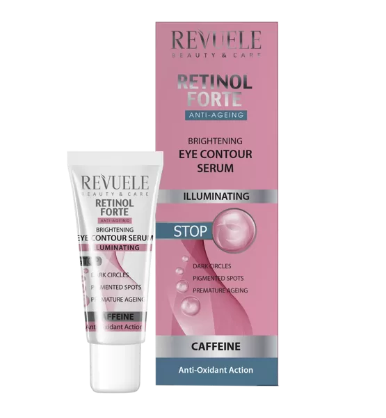 REVUELE RETINOL FORTE Brightening Eye Contour Serum 25 ml