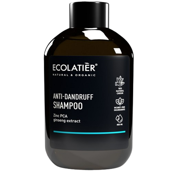 Ecolatier Power Shampoo Anti-Dandruff, 400 ml