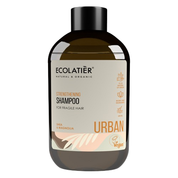 Ecolatier Urban Shampoo Strengthening for Fragile Hair, 600 мл