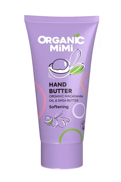 Organic Mimi Масло для рук Softening, 50 мл