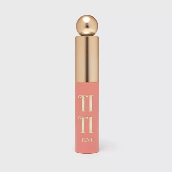 Vivienne Sabo Lip tint Tititint, 01 CORAIL ESTHÉTIQUE