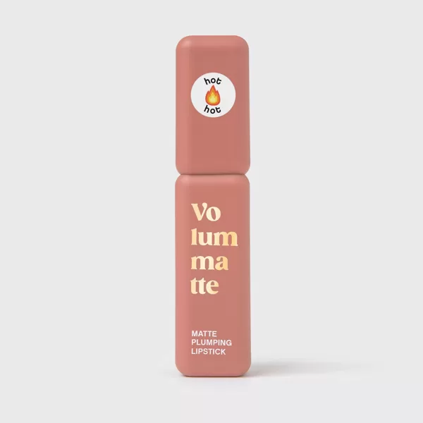 Vivienne Sabo Šķidra Liquid matte lipstick with plumping effect Volummatte 04_Peach