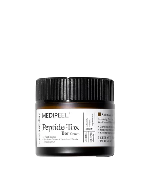  MEDI-PEEL Grumbu korekcijas krēms Peptide-Tox Bor-Cream, 50g