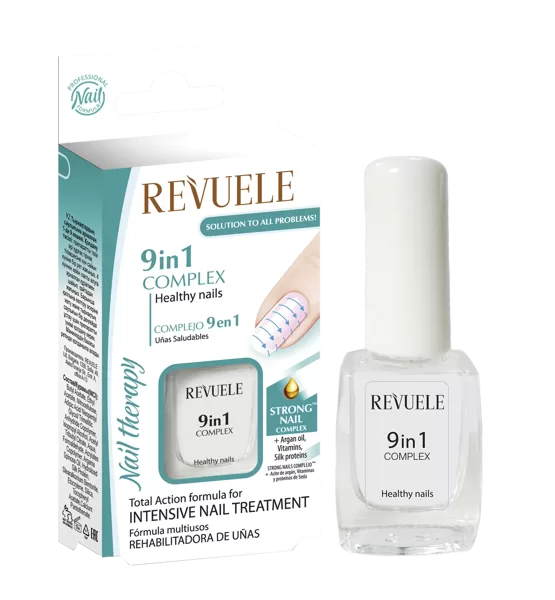 Revuele Nail Therapy Complex 9 in 1 Healthy Nails 10ml